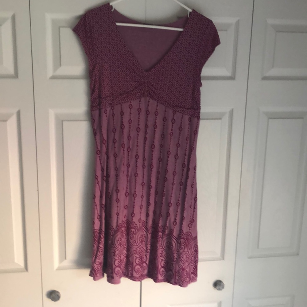 Athleta dress size L